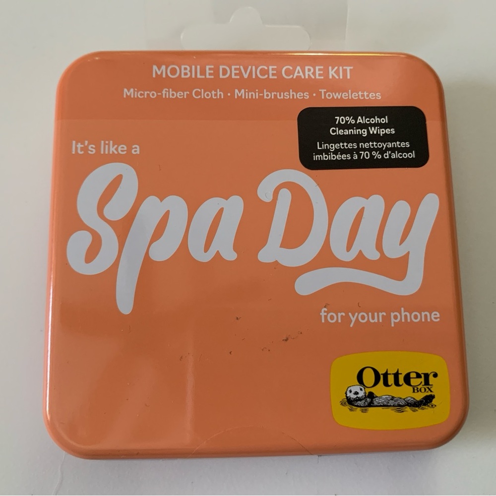 OtterBox Mobile Phone Detailing Kit
